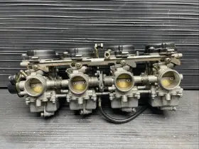 475-789869 Suzuki 2002 Katana 600 Carburetors Carbs #411253