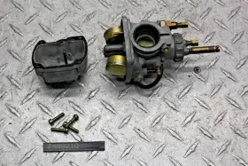 7499210 Suzuki 1972 Tc90 Blazer Carb Carburetor Oem