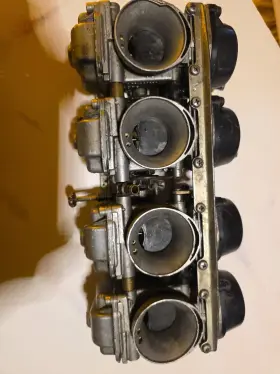 Bst36ss Suzuki 1997-2000 Oem Bandit Carbs Gsf 1200