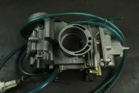 K1500-30022 Suzuki 2005 Rmz250 Oem Keihin Carburetor B4479