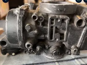 Mbal47 Suzuki 2005 Gs500f Oem Carburetors
