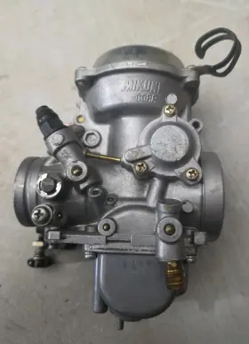 13220-38e10 Suzuki / Mikuni 1992-2004 Intruder 800 Vs800gl Rear Carburetor