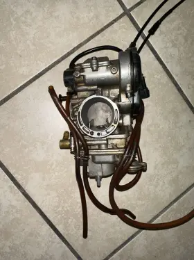 Msp386793 Suzuki Carburetor For Rmz250 Rmz 250 Carb 2004-2009