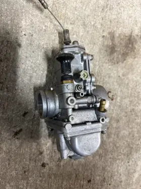 Rm29384 Suzuki 1985 Rm80 Carburetor