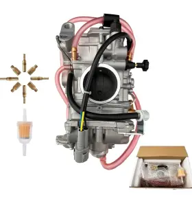 R1933140 Svkzgfz Carburetor Carb For Yamaha Yfz450 Yfz 450 2004-2009 Mx Fcr Flat Slide