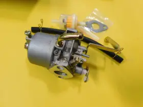 69381 Szej 649051299126 Chicago Electric Storm Cat 800 900 Watt 60338/66619/69381 Generator Carburetor