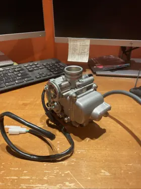 Kya150 Taotao New Carb Gy6 4 Stroke Moped