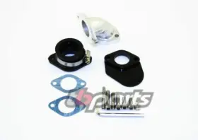 Tbw0316 Tb Parts Unused Honda 50cc And 70cc 26-28mm Big Carburetor Carb Intake Manifold Kit