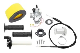 Tbw9368 Tbparts Tb Parts Carb Kit Filter And Vm26 - Klx140