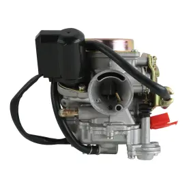 1915te85 Tcmt Carburetor Fit For 50cc 60cc 80c 4 Stroke Scooter Propel Road Zenn Tau 19mm
