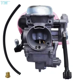 0470-667 Techme17 0470-571 New Carburetor For Arctic Cat 400 4x4 #0470-537 #0470-667 2005-2008 Carb Atv
