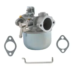 014541 Tectech 341cc Kawasaki Engine Carb Carburetor Fit For Club Car Ds Golf Cart 1984-1991