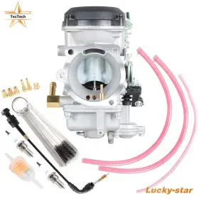 1875315 Tectech Carburetor Carb For 40mm Cv Performance Tuned