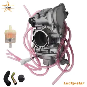1909708 Tectech For Yamaha Yfz450 Yfz 450 2004 2005 2006 2007 2008 2009 Carburetor Carb Atv