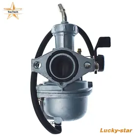 C-2077-c Tectech C-2077 Carb E4 For Kawasaki Klx110 Klx 1100 Hand Choke Brand Carburetor