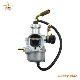 15004-0024 Tectech Luc1487049 Carburetor 2008-2017 For Kawasaki Klx140 Klx140l Carb
