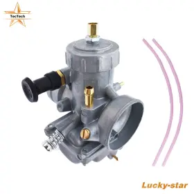 Luc184027 Tectech Carburetor Carb For Yamaha Ttr 125 Ttr125 Tt-r125 2000-2003 Vm24