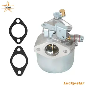 Luc1972626 Tectech For Columbia Par Car 1982-1986 Replacement Lmb-230 Carb Carburetor With Gaskets