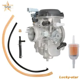 Luc3566277 Tectech Klr650 Carburetor Fit For Kawasaki 1987-2000 2001-2007