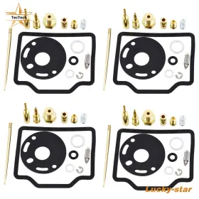 Luc853142 Tectech 4 Carburetor Carb Rebuild Repair Kits For 69-76 Cb750 K1 K2 K3 K4 K5 K6