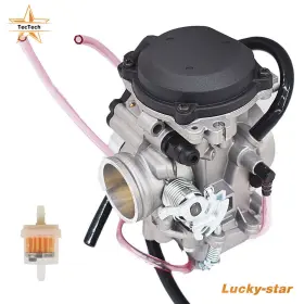 5fg-14901-00-00 Tectech Luc993648 Carburetor For Yamaha Ttr225 Ttr 225 Dirt Bike 1999-2003 2004