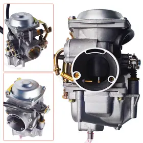 One1789614 Tectech For 300cc-400cc Gn250 Gn300 Carburetor Roketa Atv-11 Jianshe Js400 Tank 400 34mm