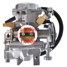 One282366 Tectech 1988-2014 Carburetor For Yamaha Vstar 250 Virago Route 66 Xv250