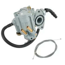 One98010 Tectech Carb Carburetor For Honda Ct 70 Ct70 Ct70h Trail 1969-1977 K0 K1 K2 K3