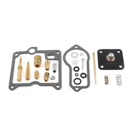 Threettt 550720670125 1 Set Carburetor Repair Kit For Yamaha Tt250 1980-1982 Tt 250 Rebuild Parts Carb