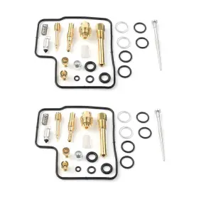Threettt 550721299240 Carburetor Carb Rebuild Repair Kit For Honda Vt1100c Shadow Spirits Vt1100 C