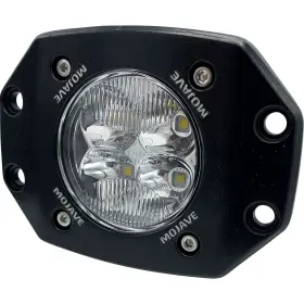 Tlm3-fm Tiger Lights Led Racing Light - 3 Inch Flush Mount