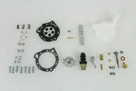 35-0275 Tillotson Harley Master Carburetor Kit For Fl 66-70 Xl 66-1971 V-twin Y3