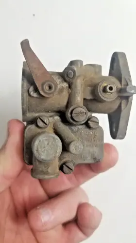 Mt23a Tillotson Vintage Carburetor For Cushman / Whizzer