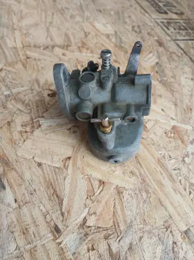 Mt55a Tillotson Vintage Cushman Scooter Carburetor Iron Husky Eagle 60 Series 50
