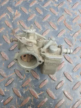 Mt76a Tillotson Harley Hummer Carb Carburetor Scat Bobcat