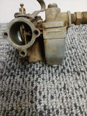 Mt83a Tillotson Vintage Carburetor Lawn Boy Whizzer Cushman Scooter Homelite Gen