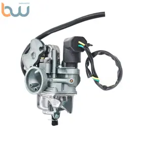 Bw194096th Tinvhy Carb Carburetor For Yamaha Zuma Yw50 Scooter Moped 2002-2006 2007 2008-2011