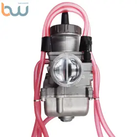 Bw246484th Tinvhy 38mm Carburetor Carb For Kawasaki Kdx200 1983 1984 1985 1986 1987-2006