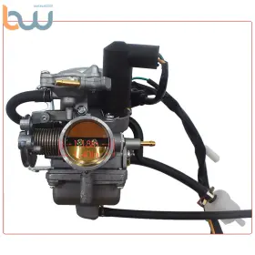 Bw326340th Tinvhy Carburetor For Hammerhead Joyner 250 Gt Gts Ss 250cc Go Kart Dune Buggy Carb