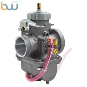 Bw51996th Tinvhy Carburetor Fit For Suzuki Rm125 1975-1981 34mm Us Carb