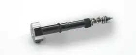 113-73-001 Titan 757 Performance Fuel Mixture Screw For Honda Crf 150 250 450 Crf150 Crf250 Crf450 R X Fcr Black