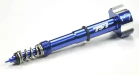 113-73-0011 Titan 757 Performance Blue Fuel Mixture Screw With Spring O Rings For Honda Yamaha Kawasaki Suzuki Ktm