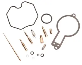 113-73-400 Titan 757 Performance Carb Carburetor Rebuild Repair Kit For Honda Xr600r 1992-2000