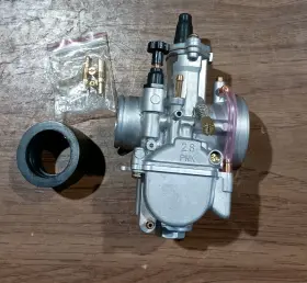 Tjhsm Yz85 2002-2022 Pwk 28 Flat Side Carburetor For Motorcycle