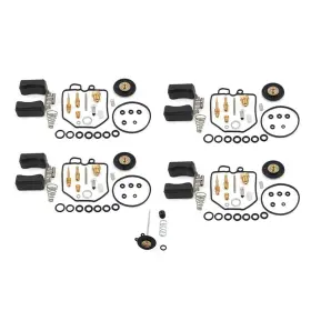 Tktkparts 550748149054 4 Set Carburetor Carb Repair Rebuild Kit For Honda Gl1100 80-83