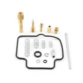 Tktkparts 550755526138 Carburetor Carb Rebuild Repair Kit For Suzuki Ozark 250 Lt-f250 2002-2009 2012