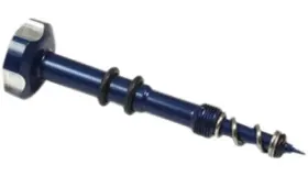 138212000 Tmv Fuel Mixture Screw For Keihin Fcr Carburetors Blue