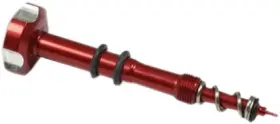 138212002 Tmv Fuel Mixture Screw For Keihin Fcr Carburetors Red