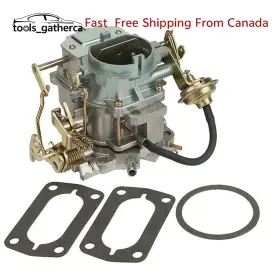 Tg2422524 Tools Gatherca For Dodge Truck Plymouth Engine 2bbl C2-bbd Barrel Carb Carburetor 273-318