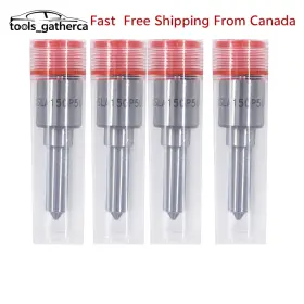 Tg903396 Tools Gatherca 4pcs Nozzles Fuel Injector Fit For Jetta Vw Tdi Alh P502 .210 Mk4 Mk3 1996-2003